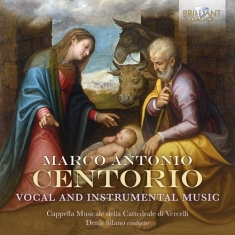 Centorio Marco Antonio - Vocal & Instrumental Music