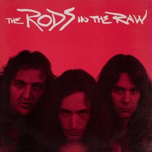 The Rods - In The Raw (Special Deluxe Ed.)