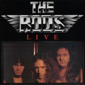The Rods - Rods Live (Special Deluxe Ed.)