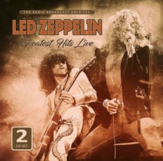 Led Zeppelin - Greatest Hits Live