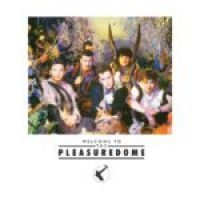 Frankie Goes To Hollywood - Welcome To The Pleasuredome (2Lp)