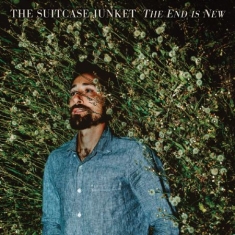 The Suitcase Junket - The End Is New (Vinyl)