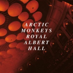 Arctic Monkeys - Live At The Royal Albert Hall (Tran