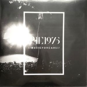 The 1975 - Music For Cars Ep (12" Vinyl Single)