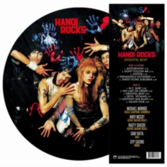 Hanoi Rocks - Oriental Beat