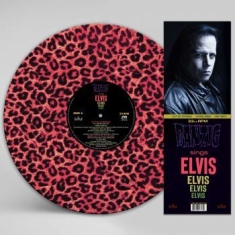 Danzig - Sings Elvis - Pink Leopard Picture
