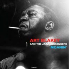 Blakey Art & The Jazz Messengers - Moanin' (180G Vinyl)