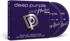 Deep Purple - Live At Montreux 1996/2000