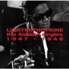 Hopkins Lightnin' - The Aladdin Singles 1947-1948