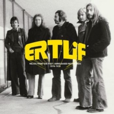 Ertlif - Relics From The Past: Unreleased Re