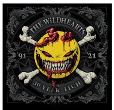 Wildhearts - Thirty Year Itch (Yellow Vinyl)