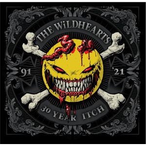 The Wildhearts - Thirty Year Itch (Poestcards)