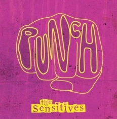 Sensitives The - Punch (Smokey Pink Vinyl Lp + Cd)