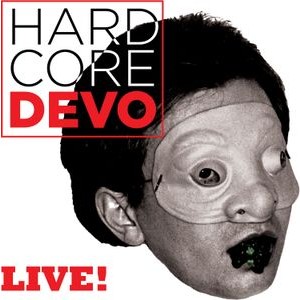 Devo - Hardcore Devo Live! (Colored Vinyl)