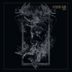 Serpents Oath - Nihil (Splatter Vinyl Lp)