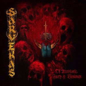 Sarvekas - Of Atavistic Fury & Visions (Mcd Di