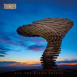 Thunder - All The Right Noises (2LP Deluxe Color Vinyl Edition)
