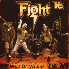Fight - War Of Words -Demos-