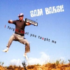 Sam Barsh - I Forgot What You Taught Me