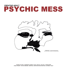 Creative Adult - Psychic Mess