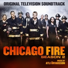 Orvarsson Atli - Chicago Fire Season 2