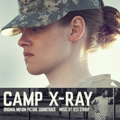 Stroup Jess - Camp X-Ray