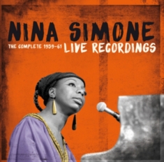 Simone Nina - Complete 59-61 Live..