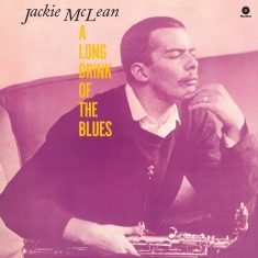 Mclean Jackie - Long Drink Of The Blues