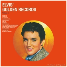 Presley Elvis - Elvis' Golden Records