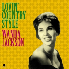 Jackson Wanda - Lovin' Country Style