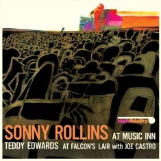 Rollins Sonny - At The Music Inn