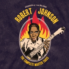 Johnson Robert - Genius Of The Blues - The Complete Maste