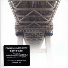 Steven Wilson / Dirk Serries - Continuum I