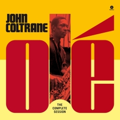 Coltrane John - Ole Coltrane -The Complete Session