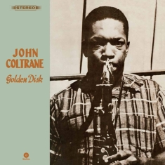 Coltrane John - Golden Disk