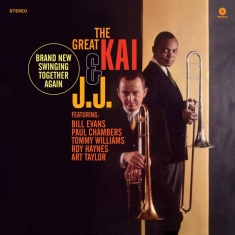 Winding Kai / Johnson J.J. - Great Kai And J.J.