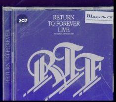 Return To Forever - Live: Complete Concert