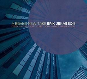 Erik Jekabson - A Brand New Take -Digi-