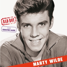 Marty Wilde - Bad Boy + Showcase
