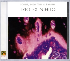 Song Jeff - Trio Ex Nihilo