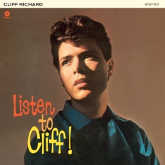 Cliff Richard - Listen To Cliff!