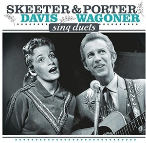 Davis Skeeter & Porter Wagoner - Sing Duets - Original..