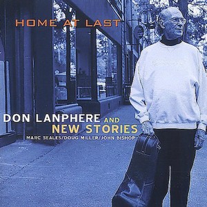 Lanphere Don - Home At Last