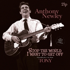 Anthony Newley - Stop The World - I Want To Gett Off / To