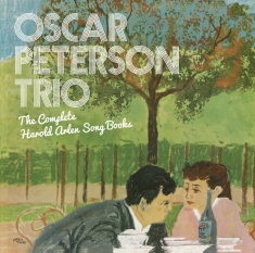 Oscar Peterson Trio - The Complete Harold Arlen Song Books