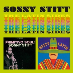 Sonny Stitt - Latin Sides