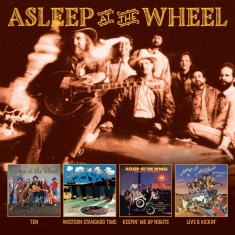 Asleep At The Wheel - Ten / Western Standard Time / Keepin Me 