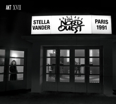 Vander Stella - Passage Du Nord Ouest Paris 1991