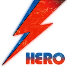 Blandade Artister - Hero: Main Man Records Presents Tribute to David Bowie