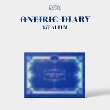 IZ*ONE - 3rd Mini [Oneiric Diary] Kit Album